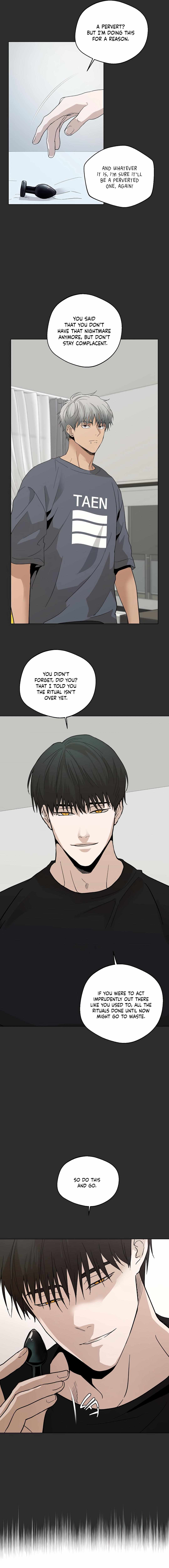 That Sexapparition Chapter 10 page 2