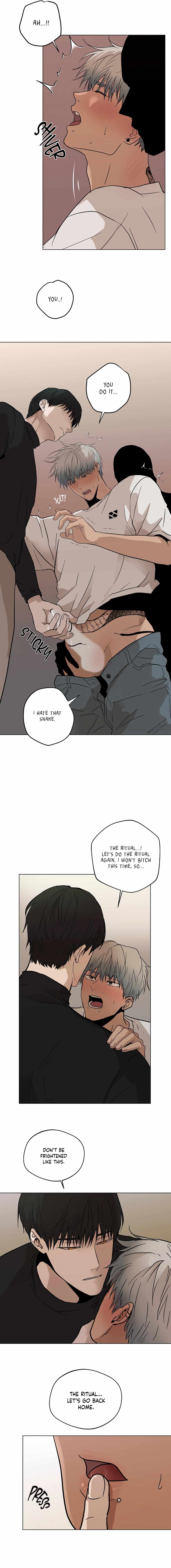 That Sexapparition Chapter 10 page 12