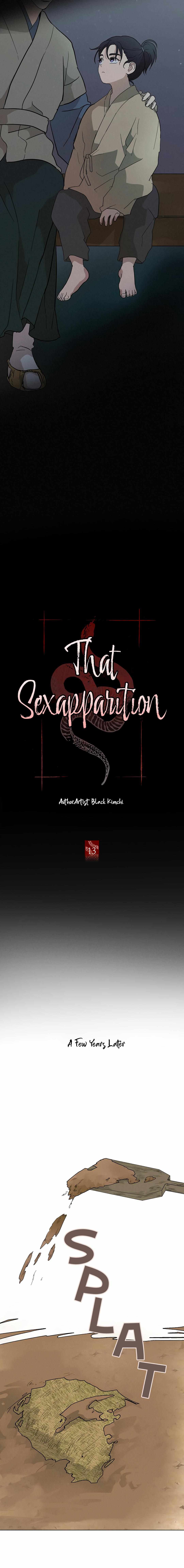 That Sexapparition Chapter 13 page 3