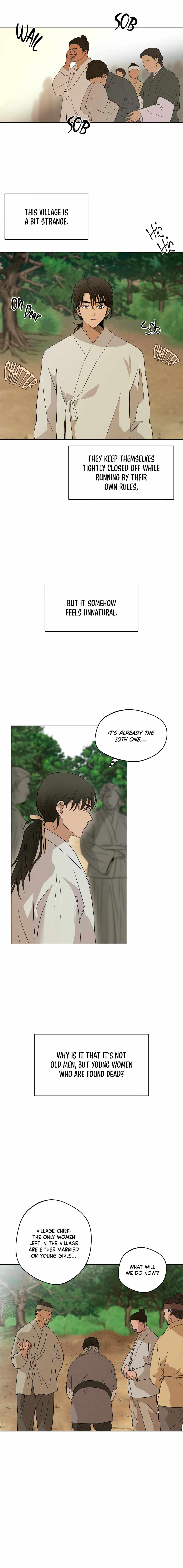 That Sexapparition Chapter 13 page 4