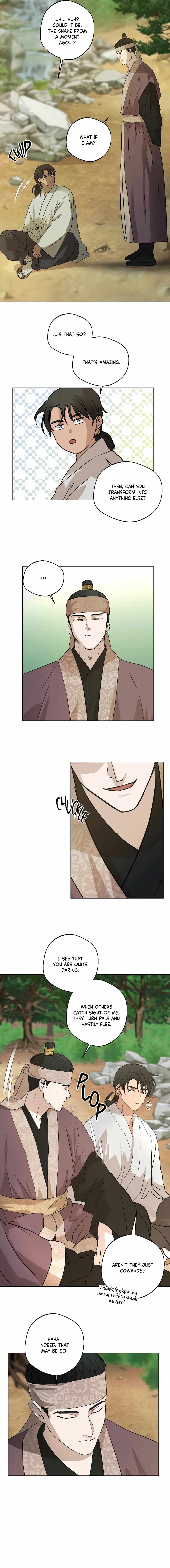 That Sexapparition Chapter 13 page 10