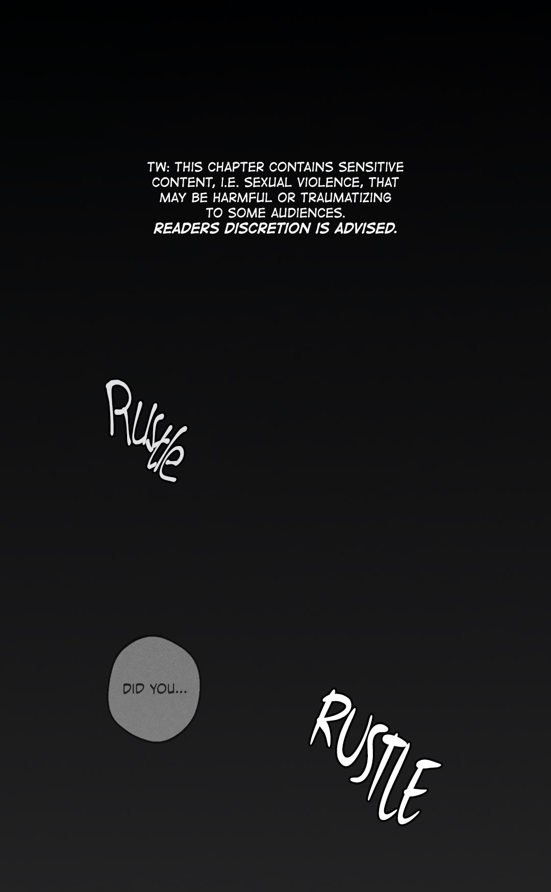That Sexapparition Chapter 14 page 1