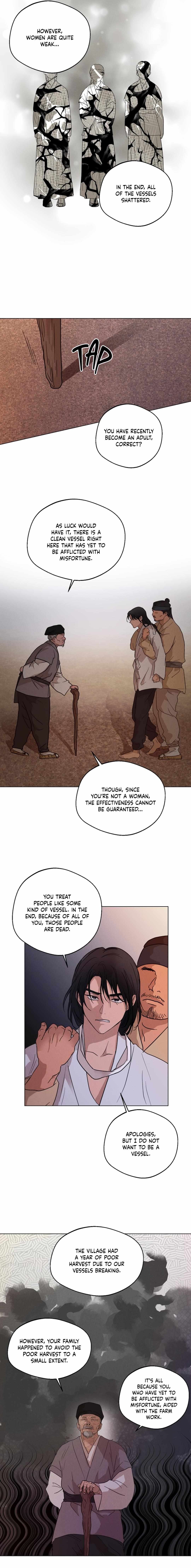 That Sexapparition Chapter 14 page 11