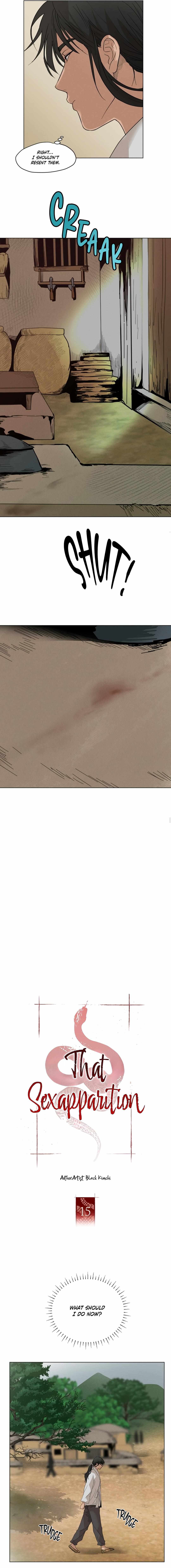 That Sexapparition Chapter 15 page 3