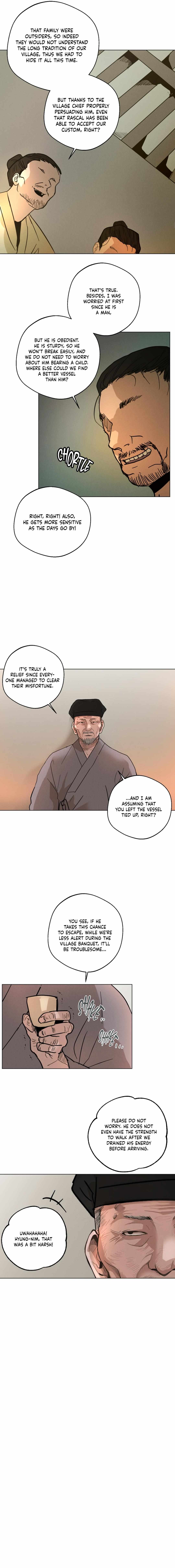 That Sexapparition Chapter 15 page 10