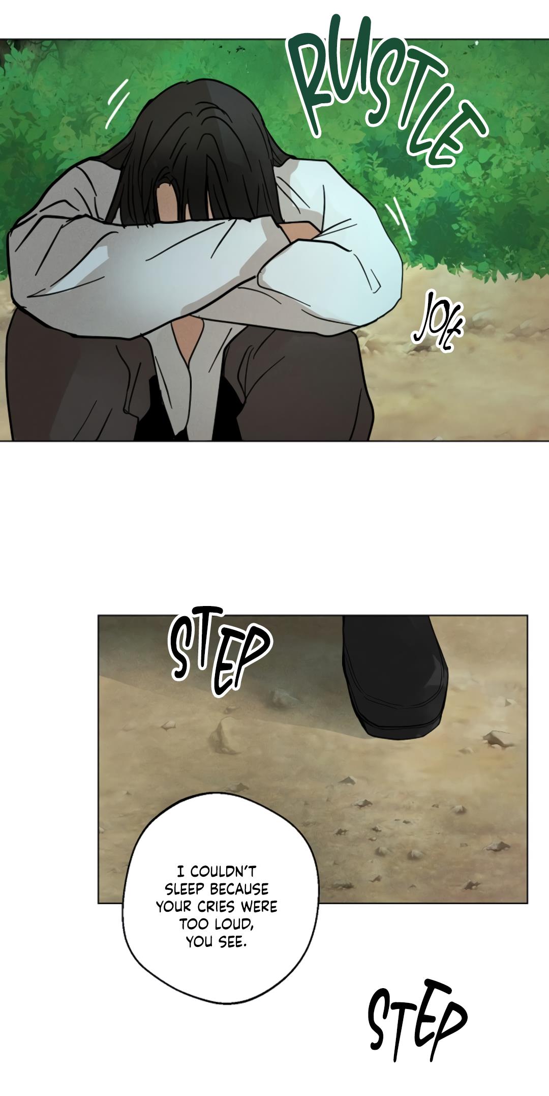 That Sexapparition Chapter 15 page 14