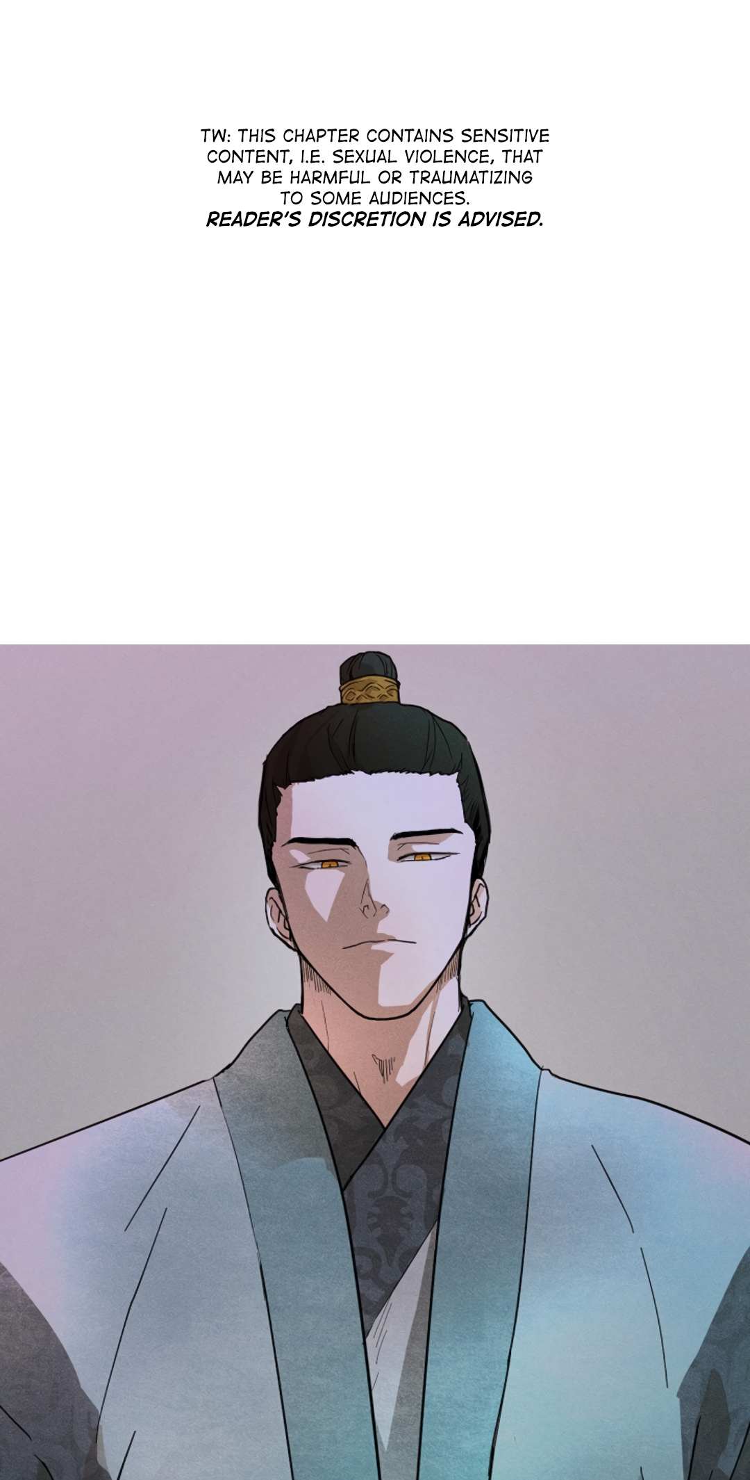 That Sexapparition Chapter 16 page 1