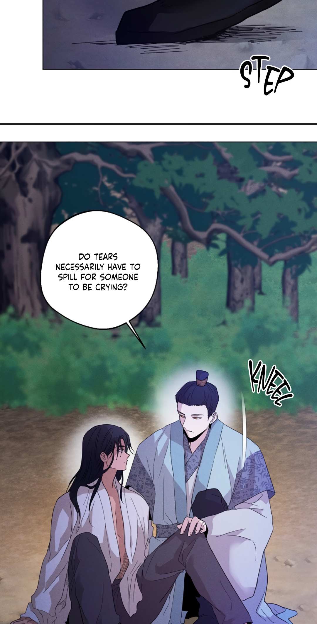 That Sexapparition Chapter 16 page 4
