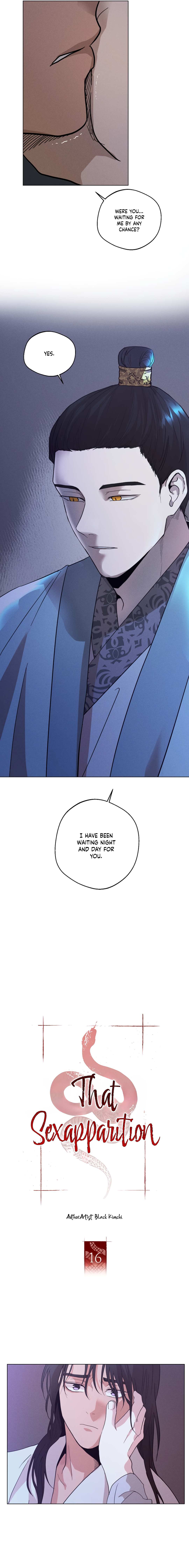 That Sexapparition Chapter 16 page 6