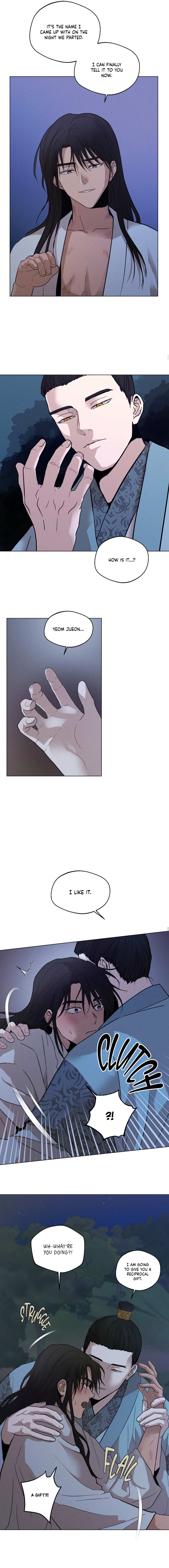 That Sexapparition Chapter 16 page 8