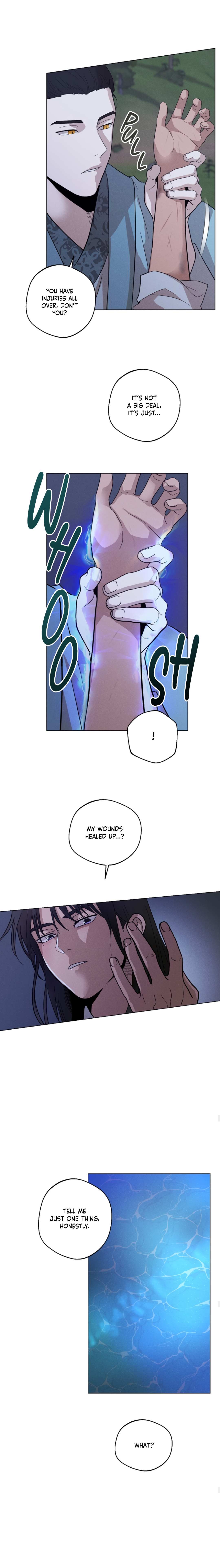 That Sexapparition Chapter 16 page 9