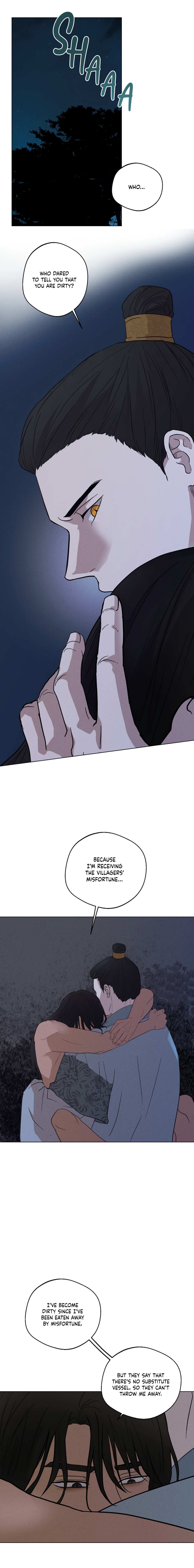 That Sexapparition Chapter 16 page 17