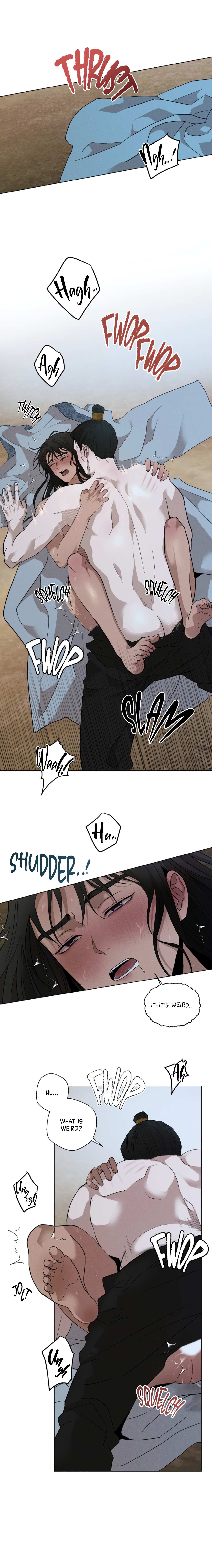 That Sexapparition Chapter 17 page 1