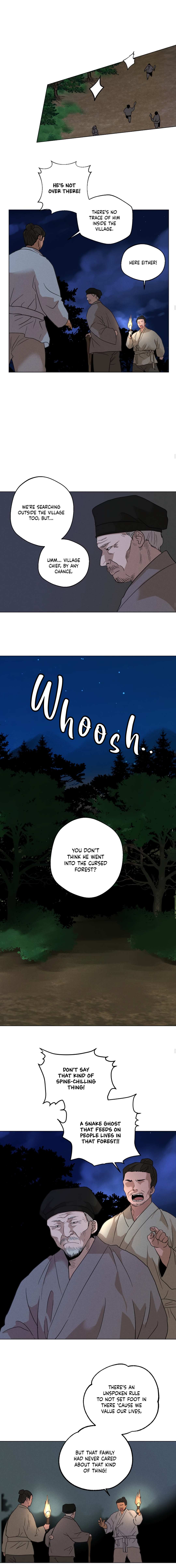 That Sexapparition Chapter 17 page 8