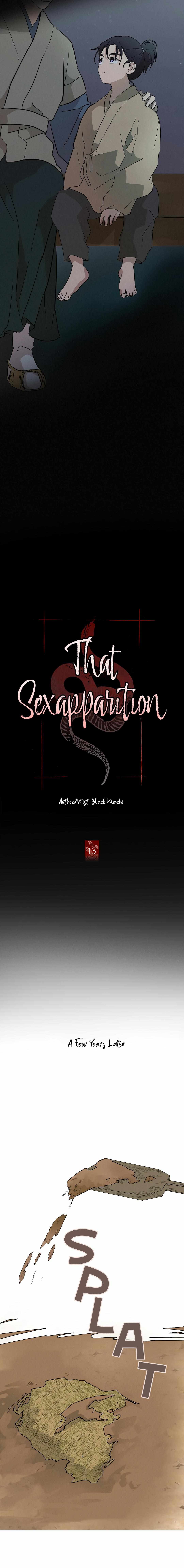 That Sexapparition Chapter 18 page 3