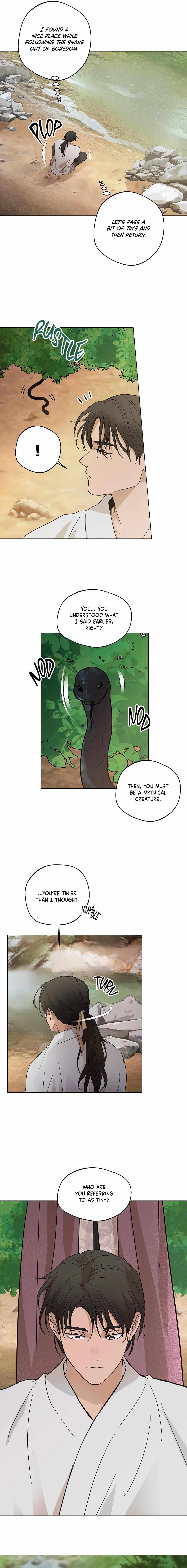 That Sexapparition Chapter 18 page 9
