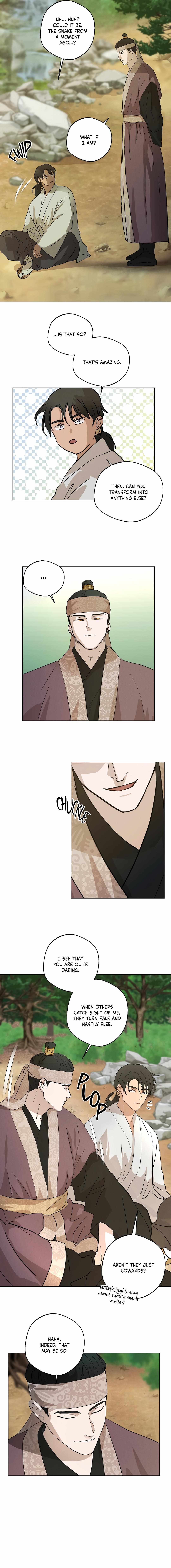 That Sexapparition Chapter 18 page 10