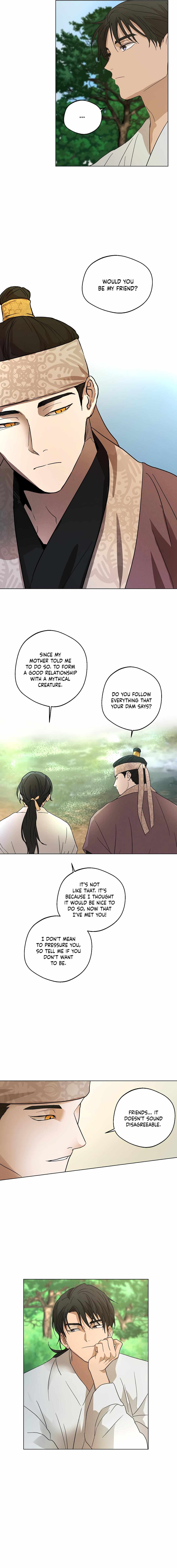 That Sexapparition Chapter 18 page 11