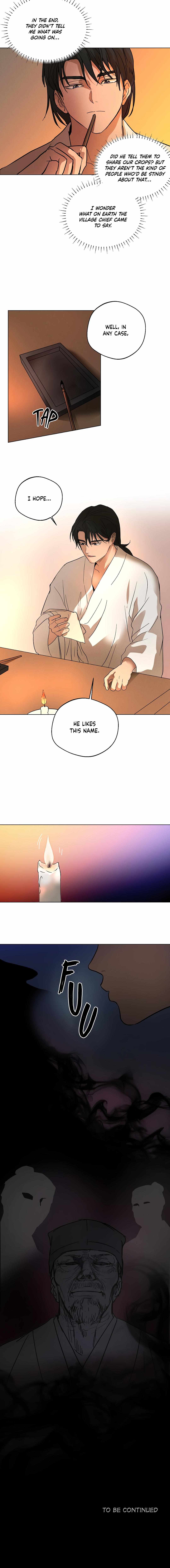 That Sexapparition Chapter 18 page 14