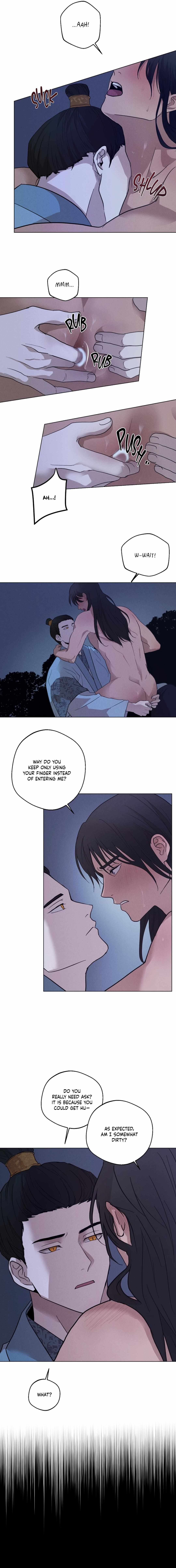 That Sexapparition Chapter 19 page 11