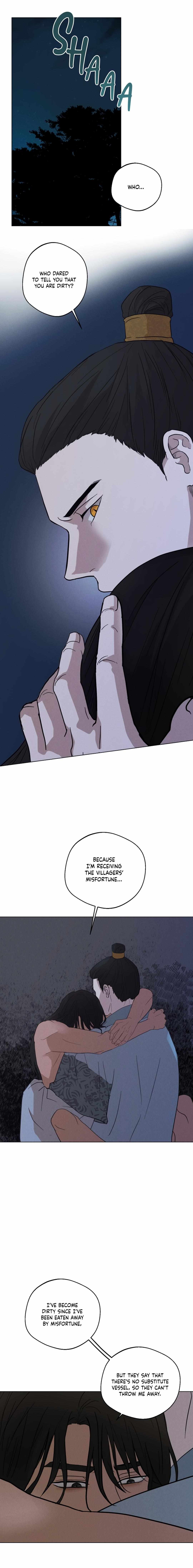 That Sexapparition Chapter 19 page 13