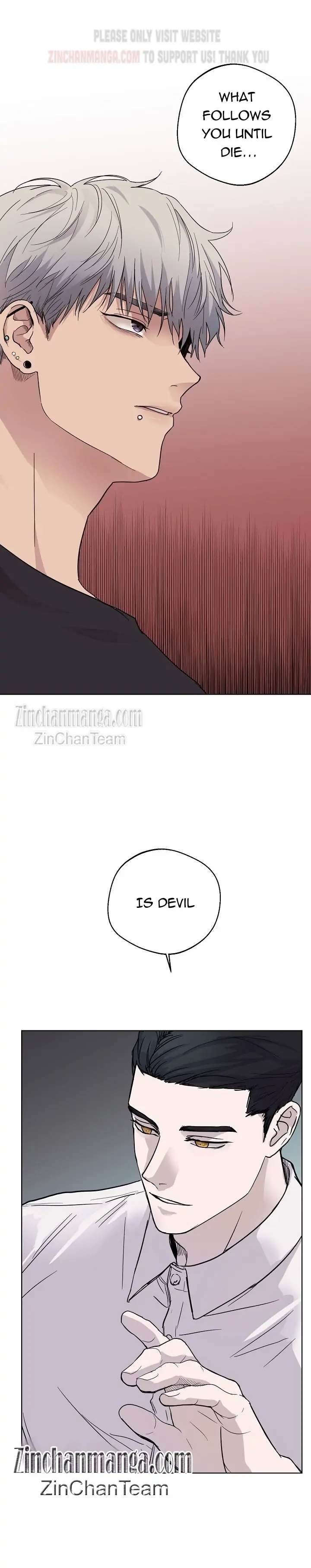 That Sexapparition Chapter 2 page 1