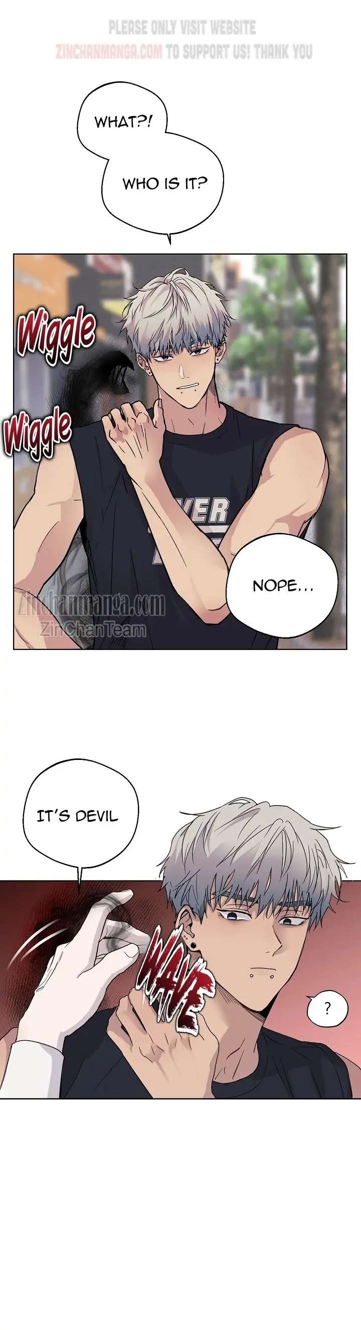 That Sexapparition Chapter 2 page 2