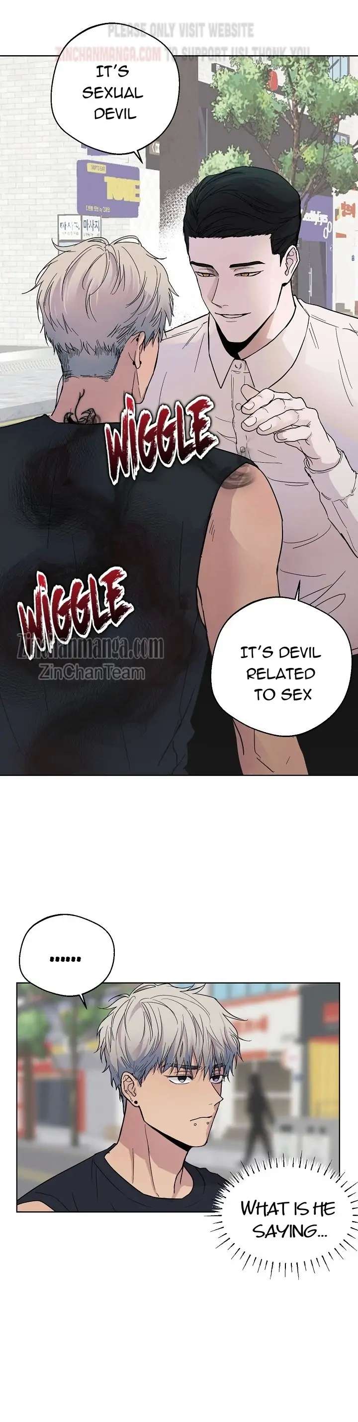 That Sexapparition Chapter 2 page 3