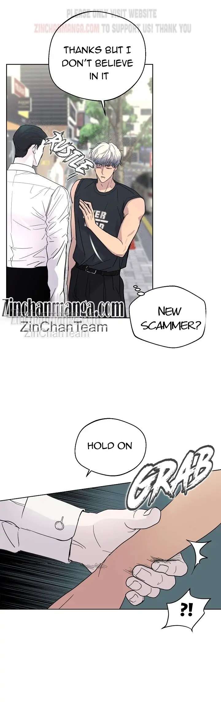 That Sexapparition Chapter 2 page 4