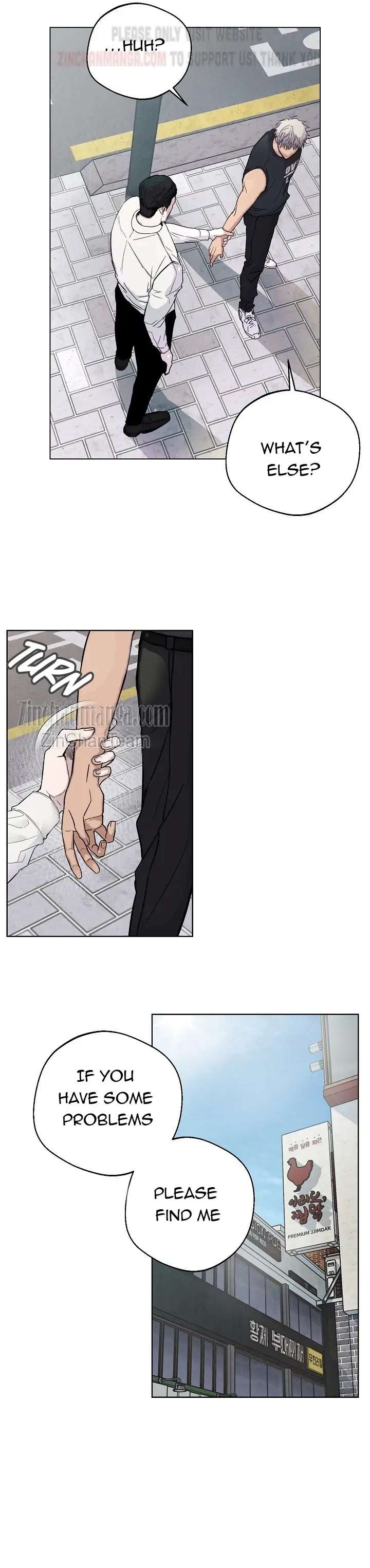 That Sexapparition Chapter 2 page 5