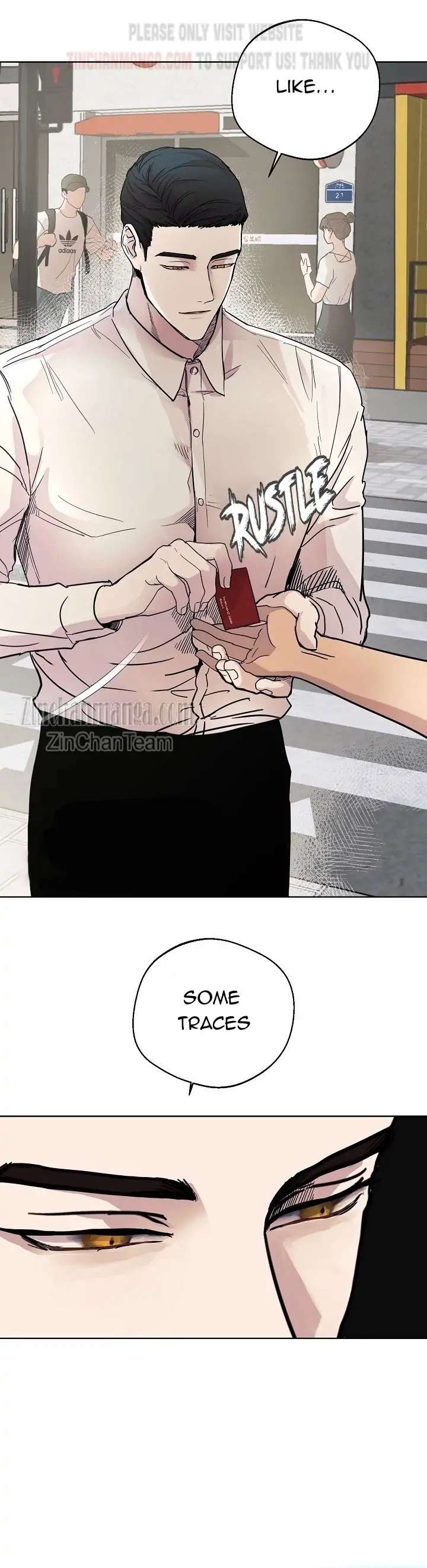 That Sexapparition Chapter 2 page 6