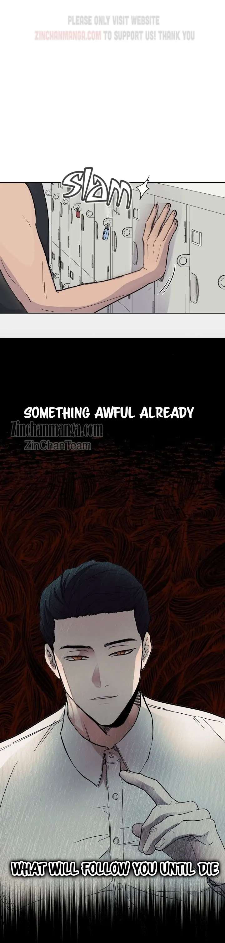 That Sexapparition Chapter 2 page 8