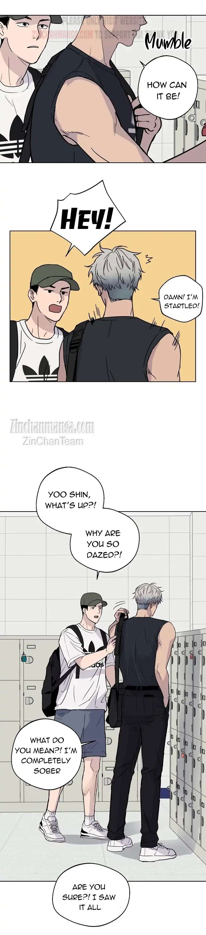 That Sexapparition Chapter 2 page 10