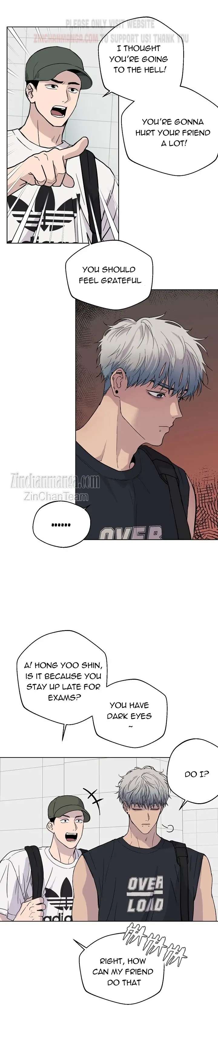 That Sexapparition Chapter 2 page 11
