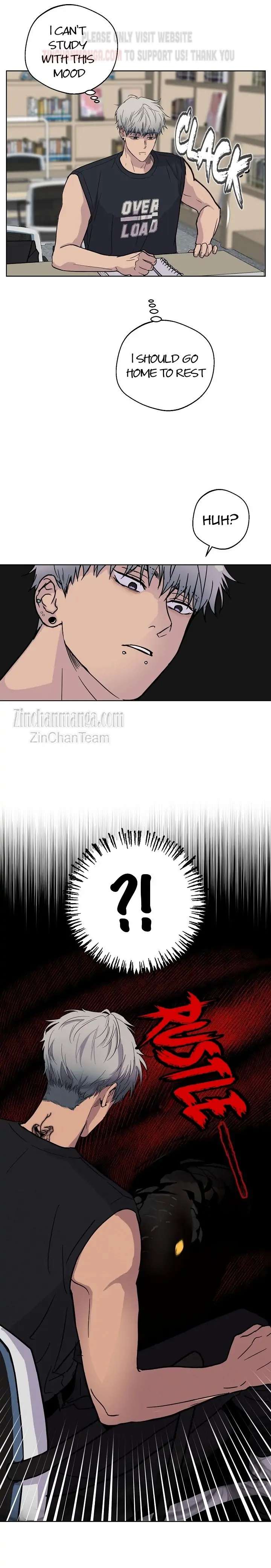 That Sexapparition Chapter 2 page 14