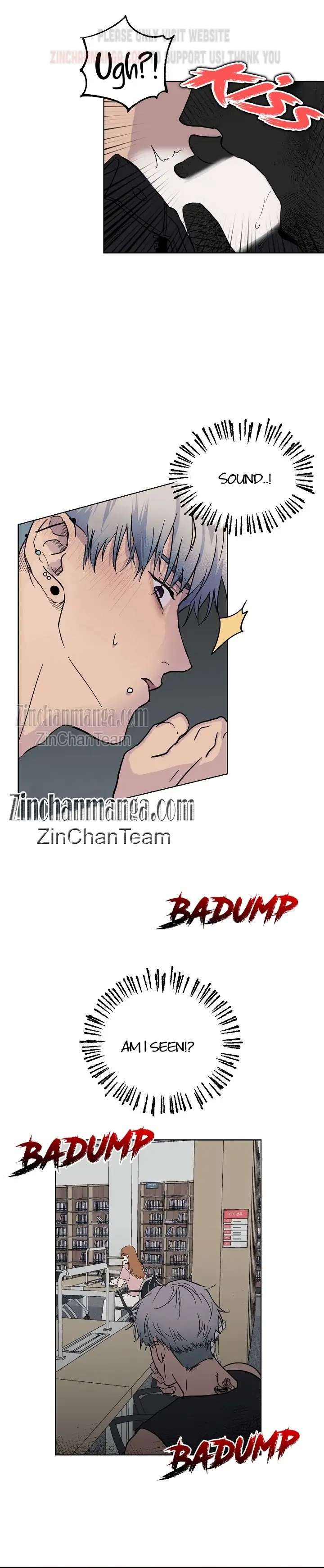 That Sexapparition Chapter 2 page 19
