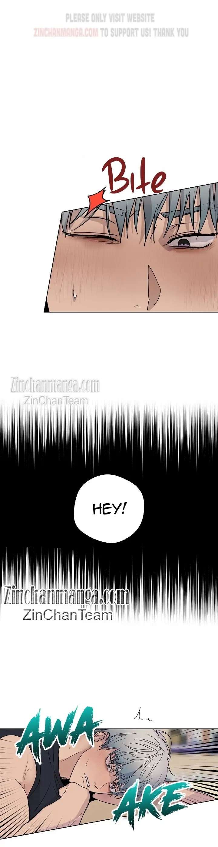 That Sexapparition Chapter 2 page 22