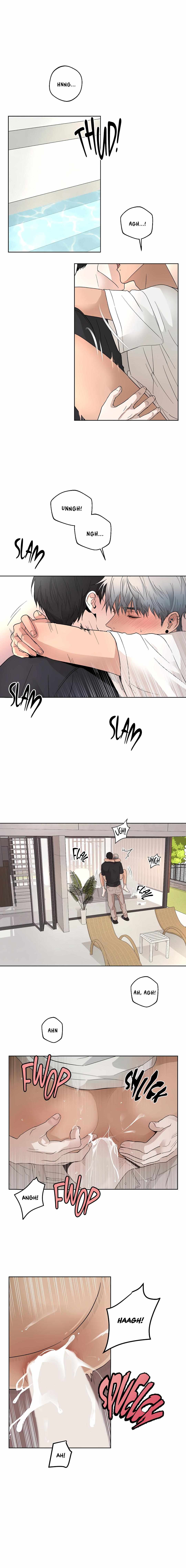 That Sexapparition Chapter 8 page 1