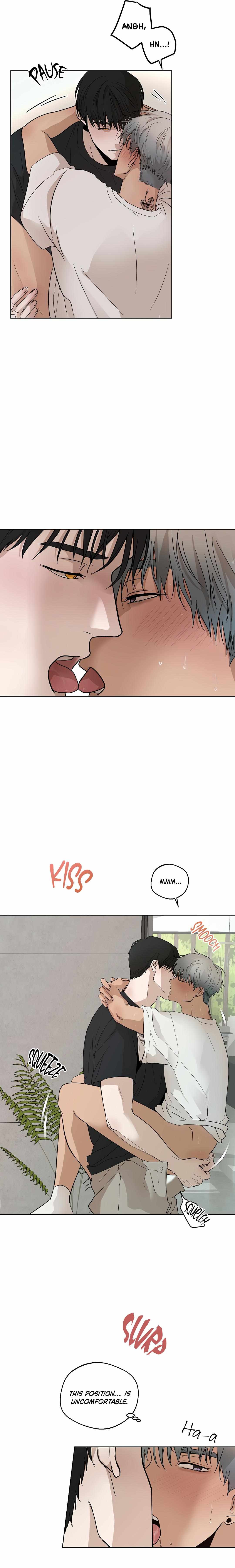 That Sexapparition Chapter 8 page 2