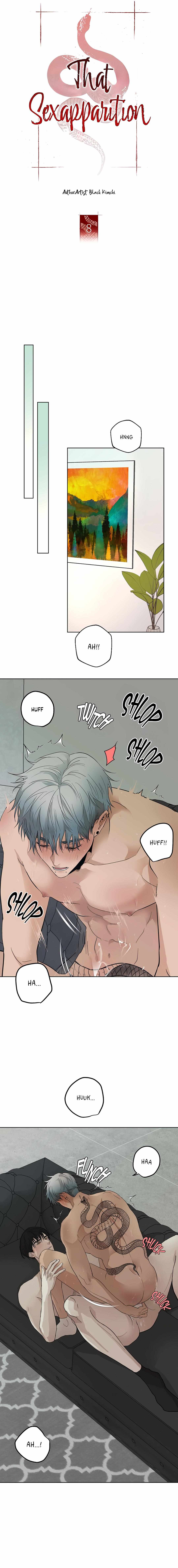 That Sexapparition Chapter 8 page 4