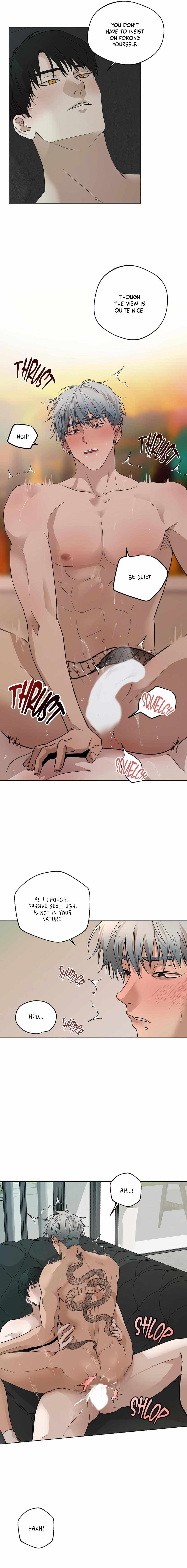 That Sexapparition Chapter 8 page 5
