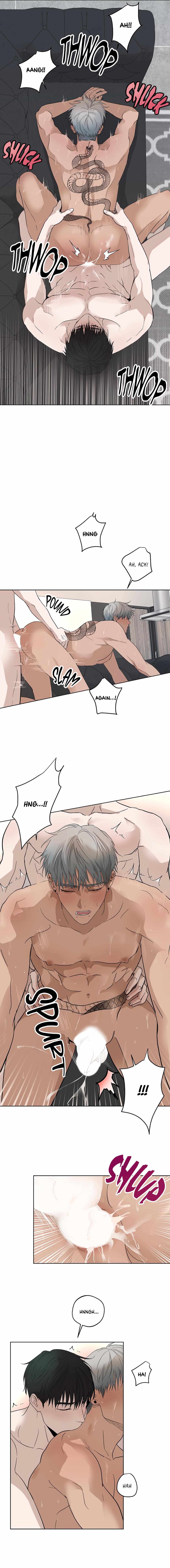 That Sexapparition Chapter 8 page 9