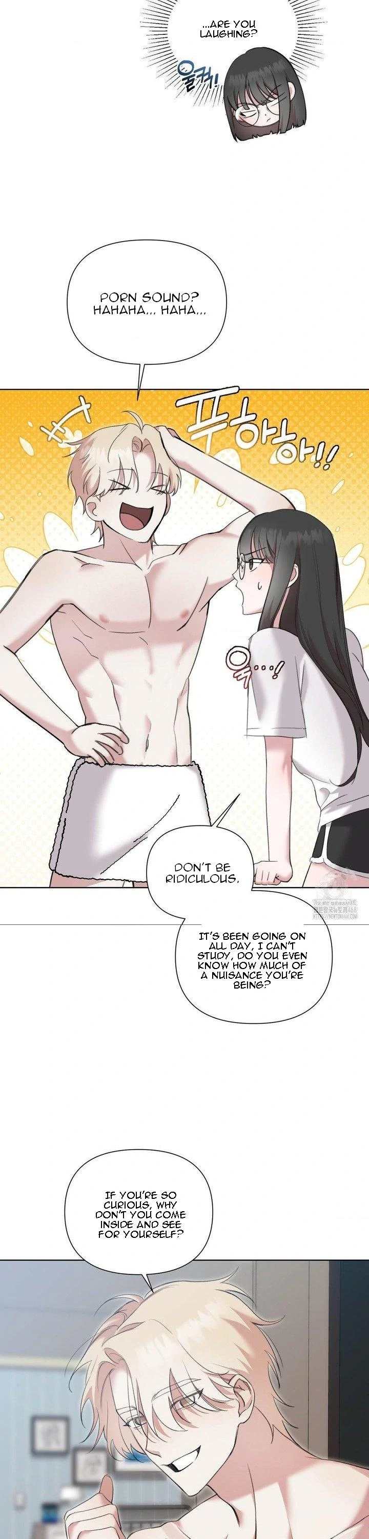 That kind of thing happened Chapter 12 page 9