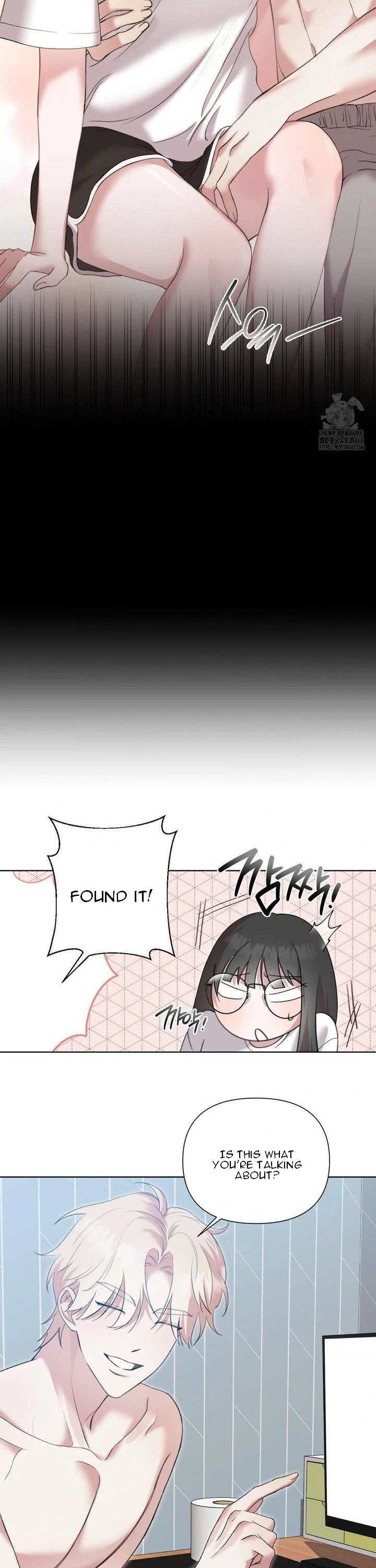 That kind of thing happened Chapter 12 page 16
