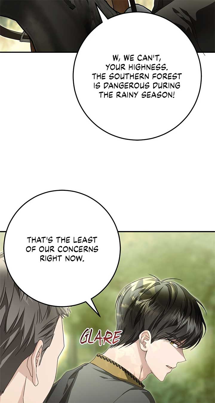 That’s Not What My Will Said Chapter 2 page 40