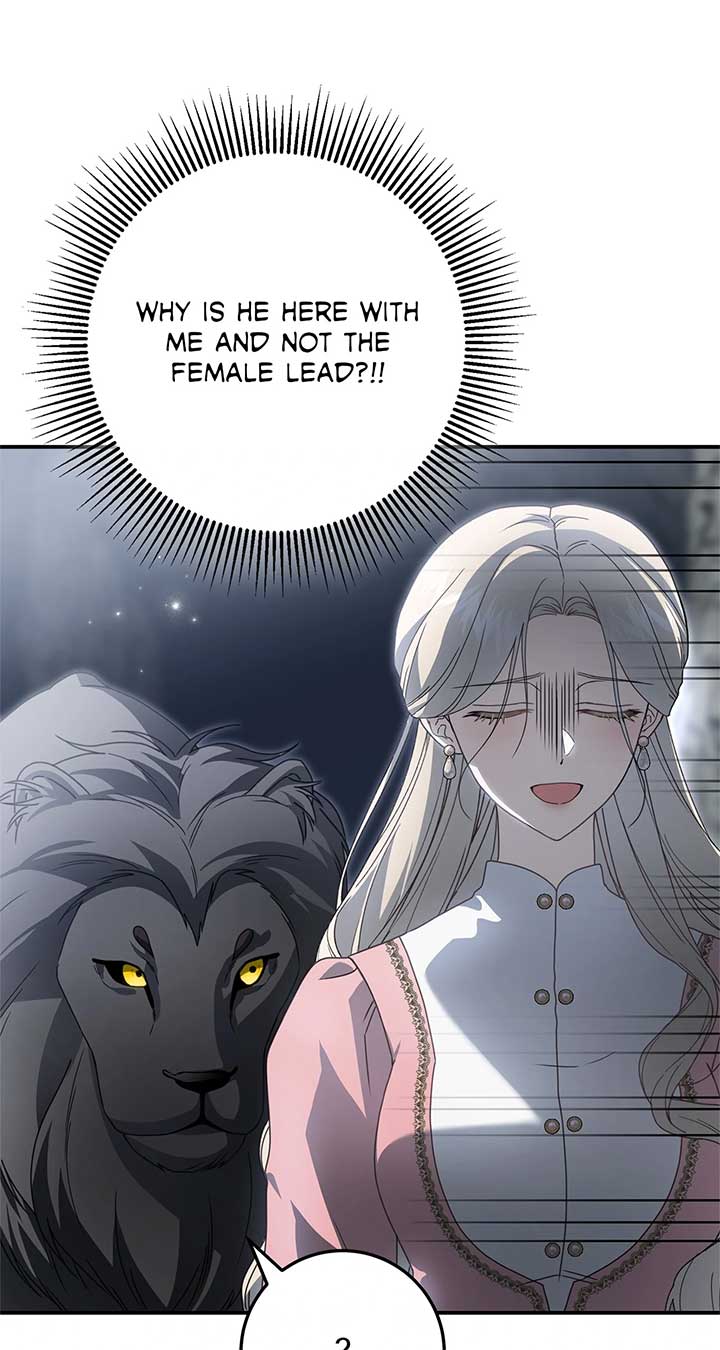 That’s Not What My Will Said Chapter 3 page 37