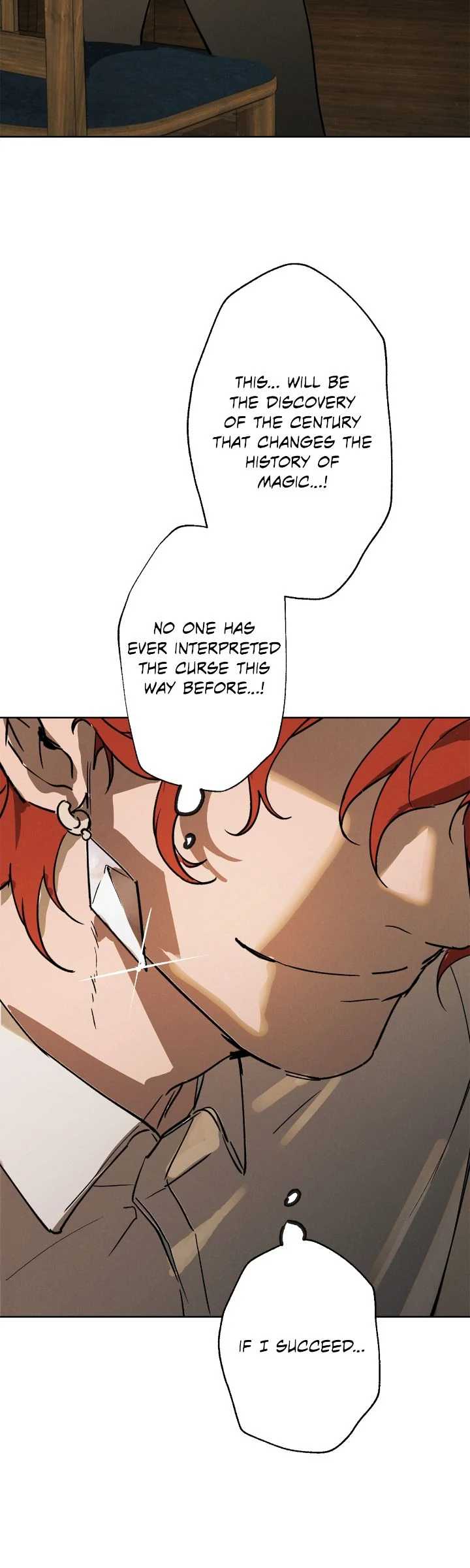 The Black Knight Under the Red Curse Chapter 1 page 3
