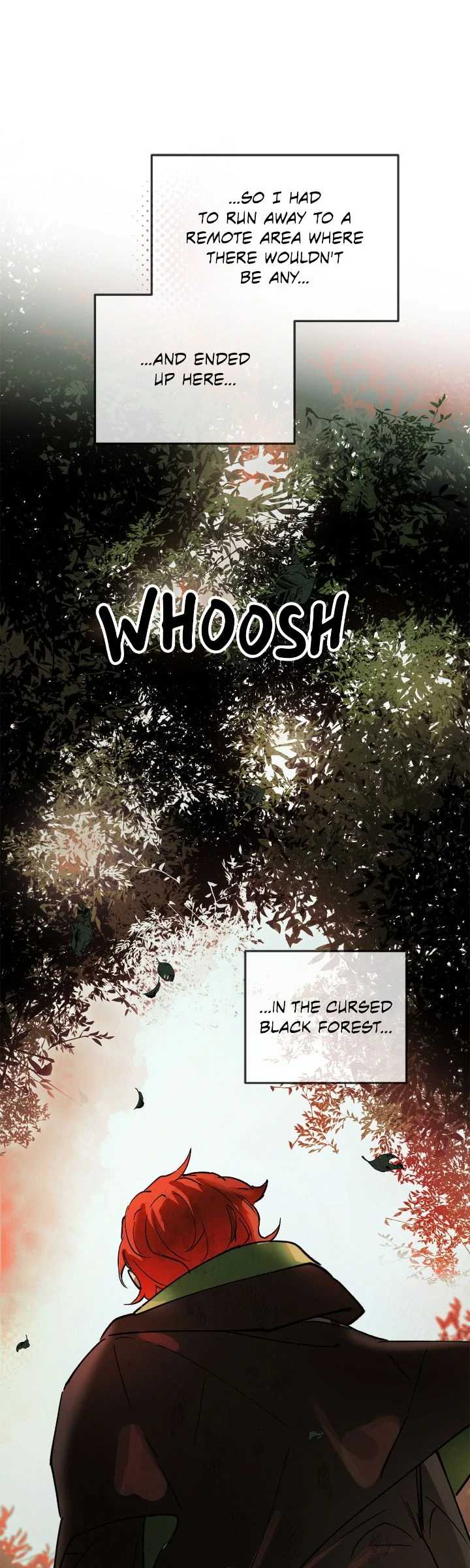 The Black Knight Under the Red Curse Chapter 1 page 17