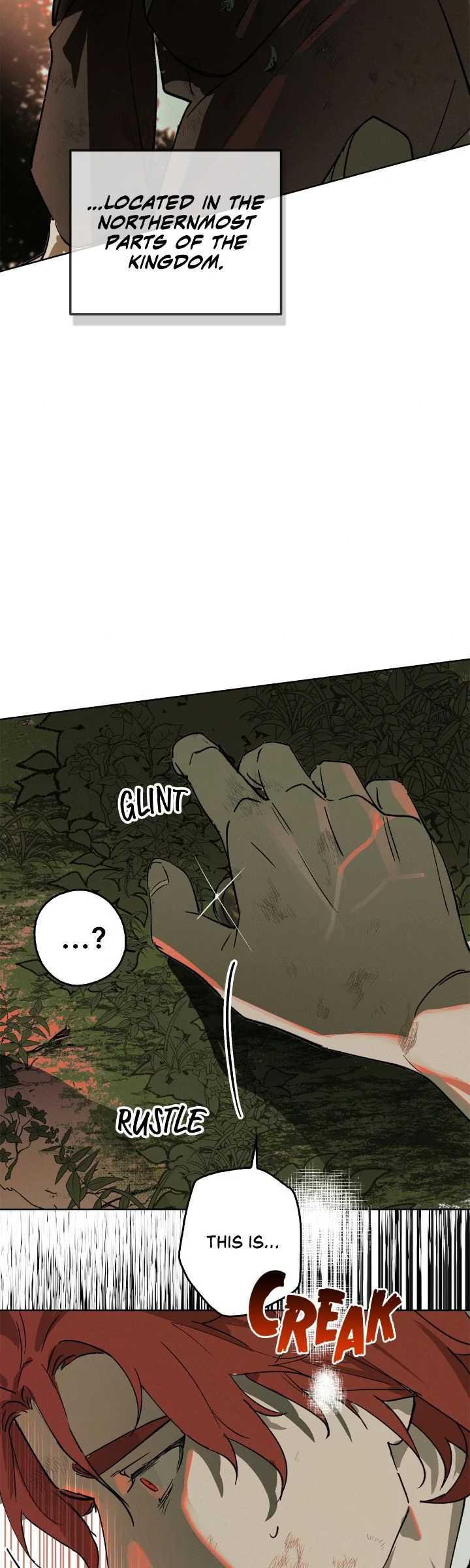 The Black Knight Under the Red Curse Chapter 1 page 18