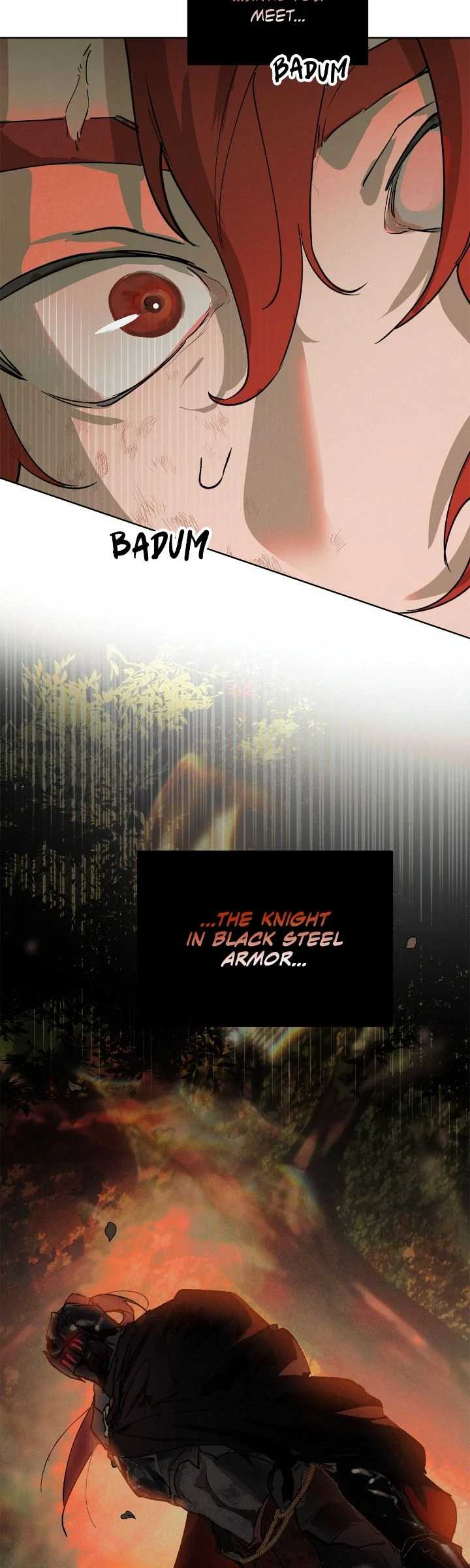 The Black Knight Under the Red Curse Chapter 1 page 20